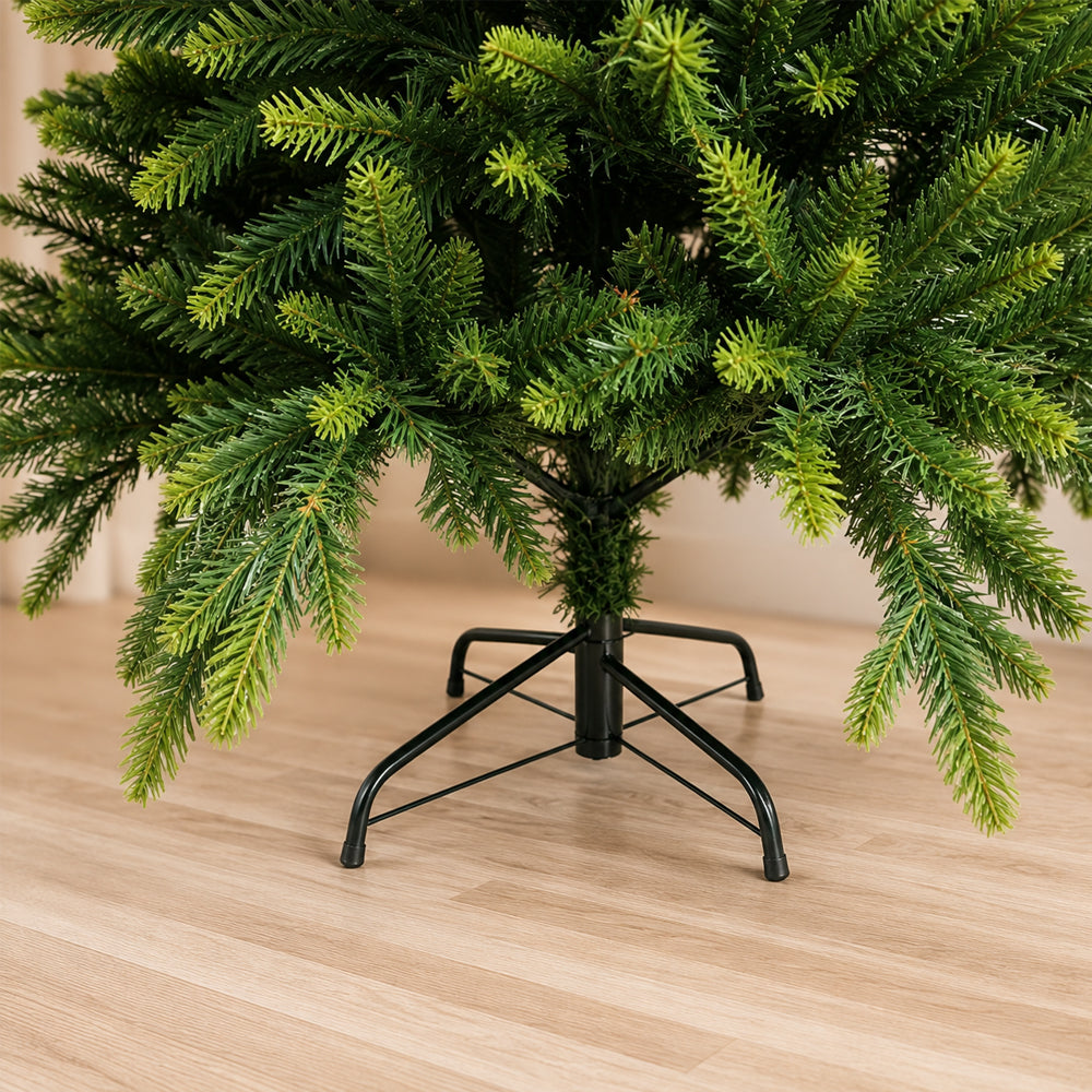 Realistic Nordic Artificial Christmas Tree