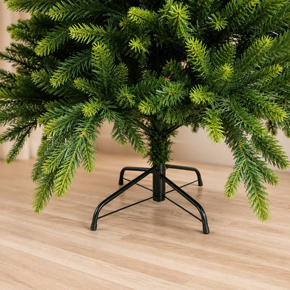 Realistic Nordic Artificial Christmas Tree