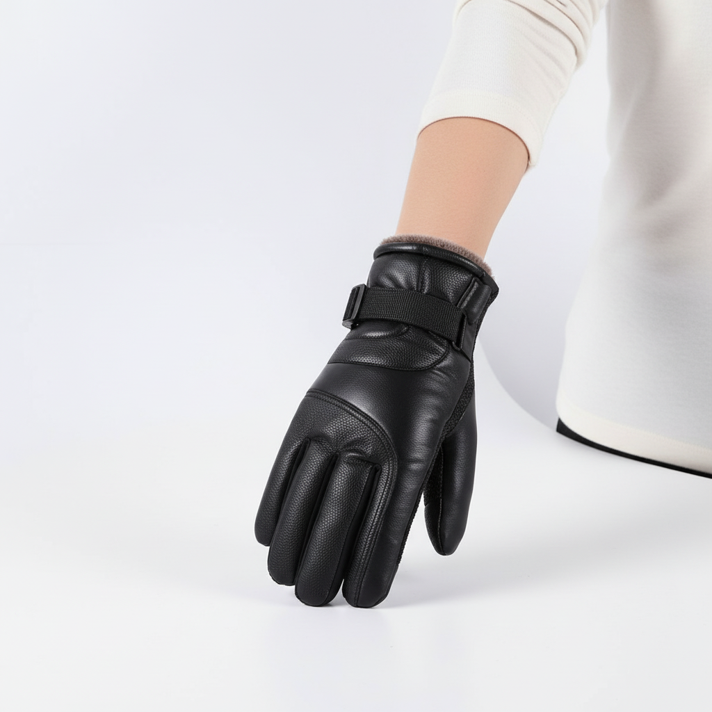 Rechargeable Heated Gloves