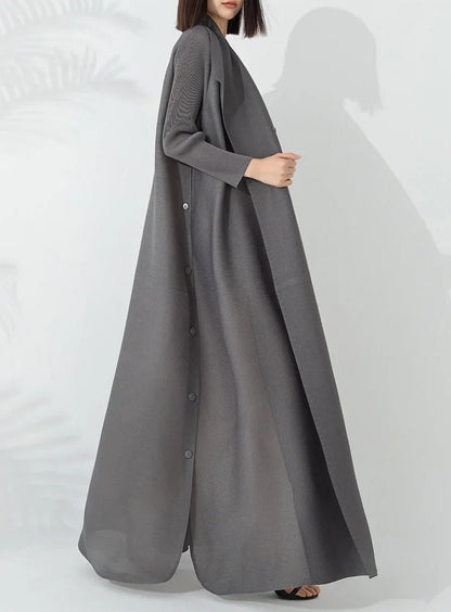 Reese | Women's Belted A-Line Coat - Image 1