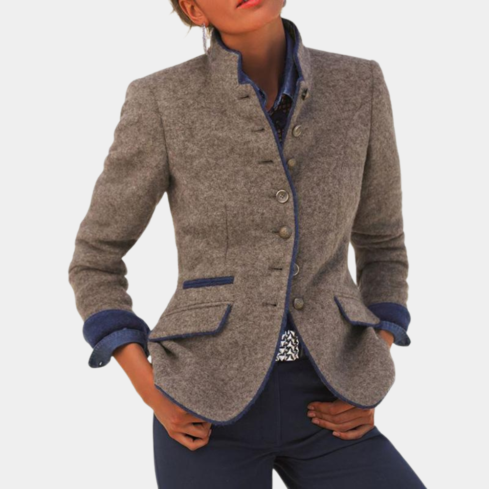 Refined Women's Blazer