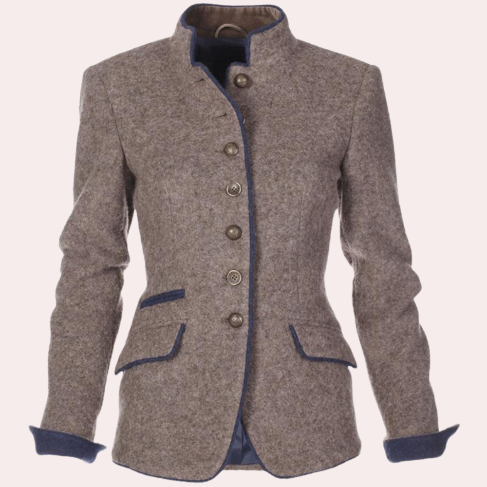 Refined Women's Blazer