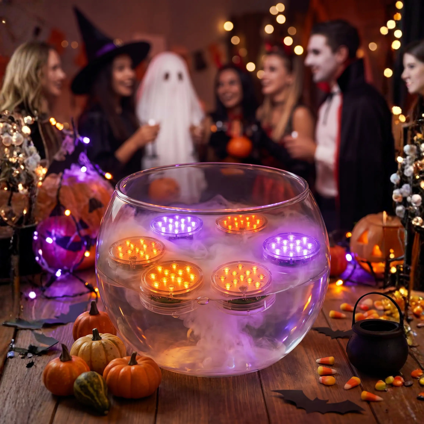 Remote Control Waterproof Magnetic Suction LED Light