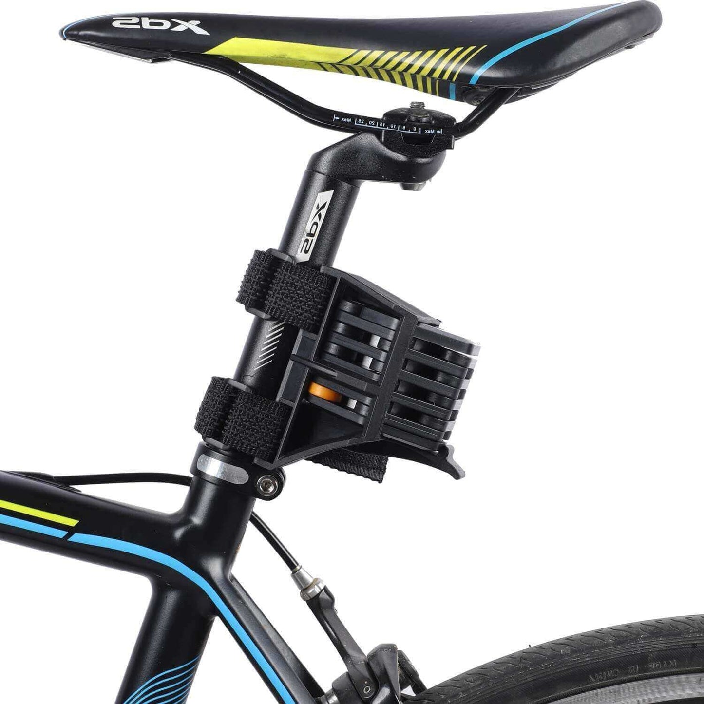Secure Bicycle Lock - 78cm Folding Lock