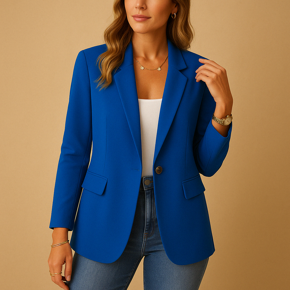 Slim-Fit Blazer
