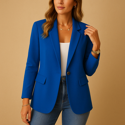 Slim-Fit Blazer