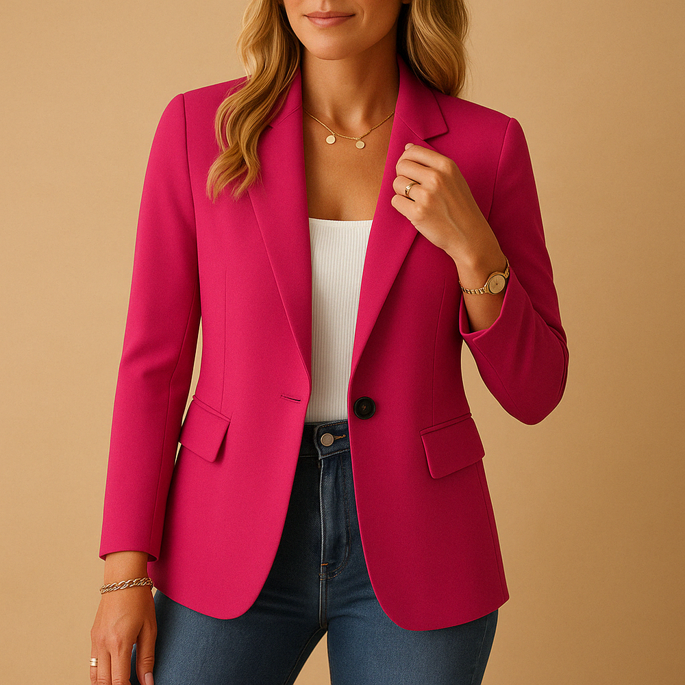 Slim-Fit Blazer