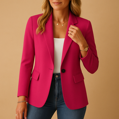 Slim-Fit Blazer