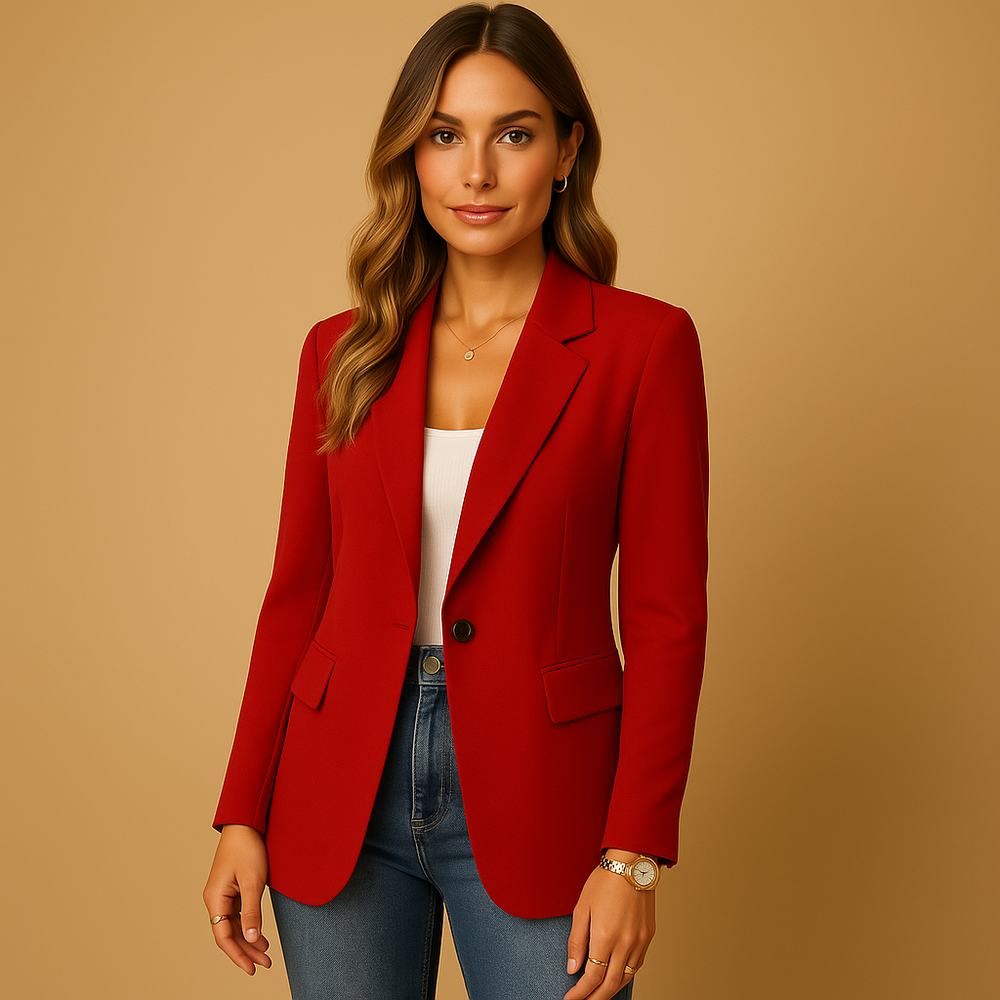 Slim-Fit Blazer