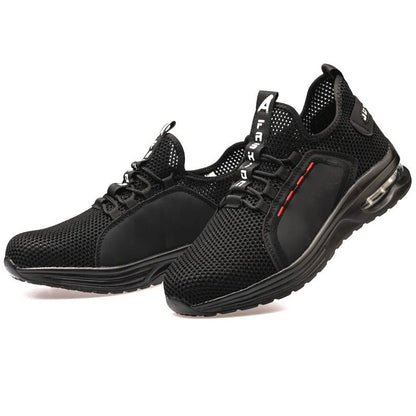 Slip-On Safety Shoes