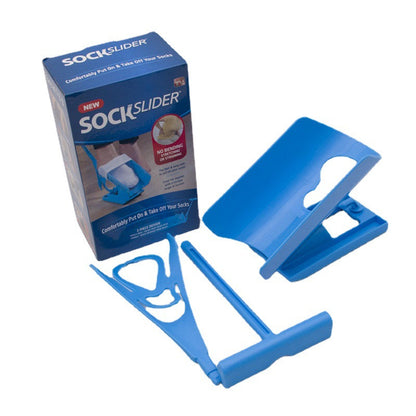 Sock Slider Aid for the Elderly and Disabled