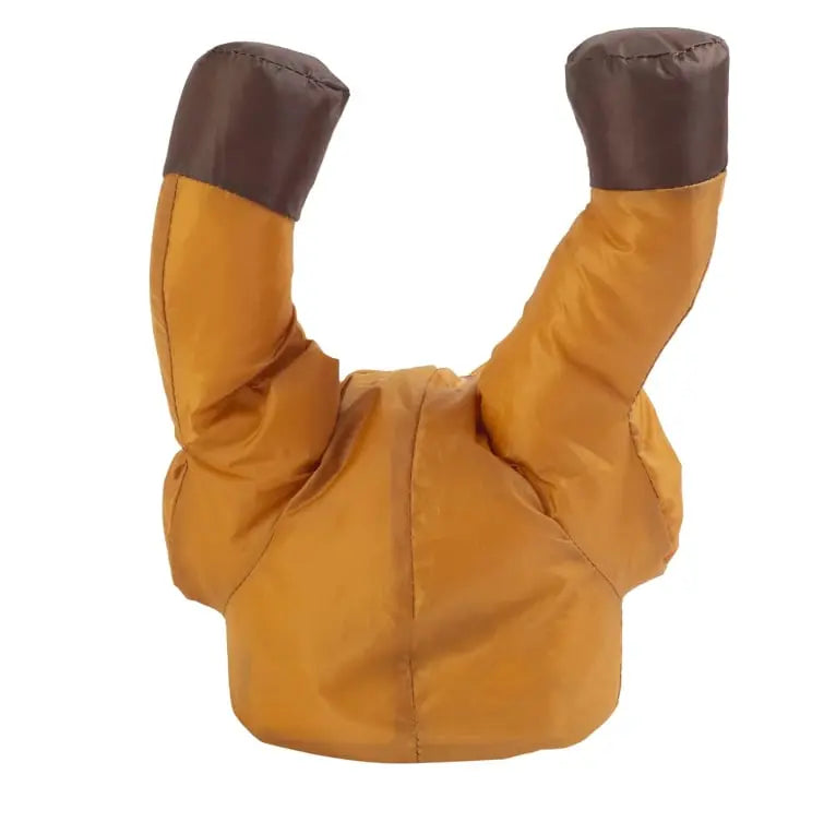 Sound-Activated Moving Santa Claus Christmas Window Figure