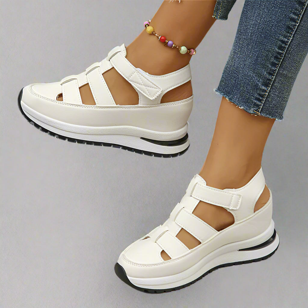 Rosemary | Elegant Orthopedic Sandals for Ultimate Comfort - Image 1
