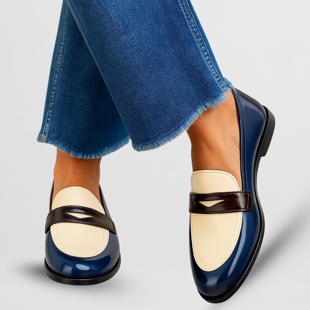Image of Stella | Orthopedic Loafers