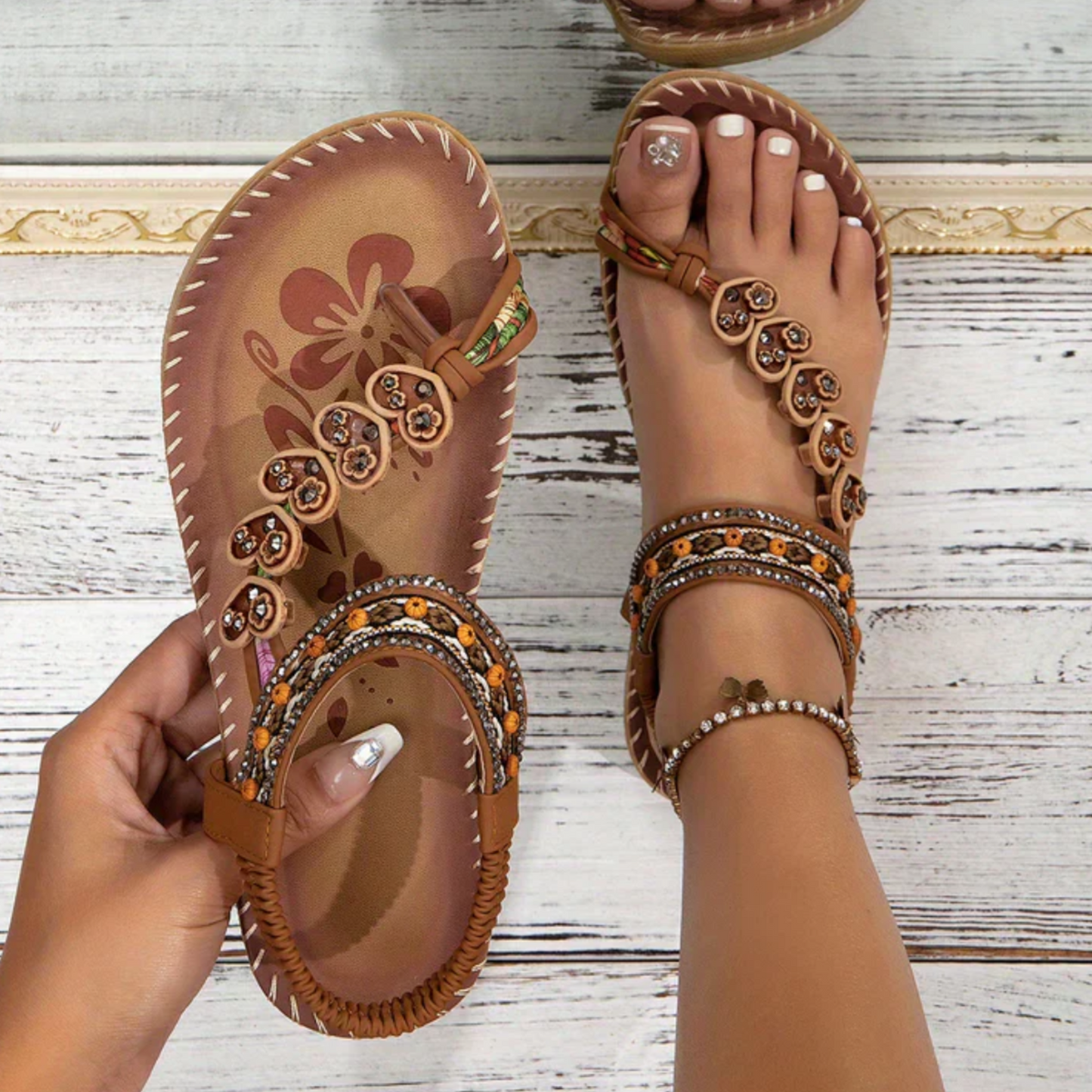 Image of Susan | Orthopedic Sandals