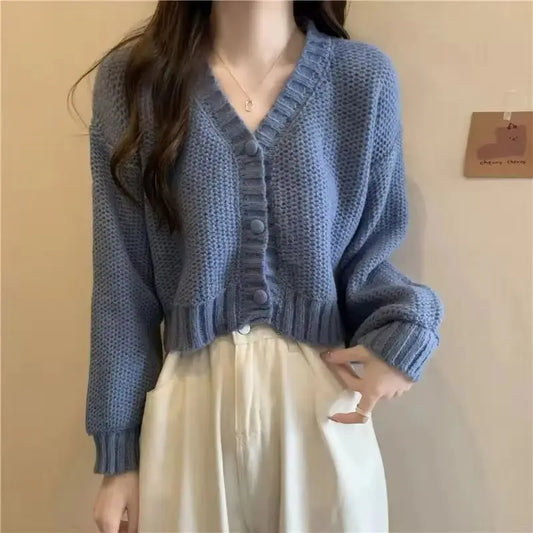 Susan | Women's Fitted Cardigan - Image 1