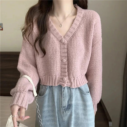 Susan | Women's Fitted Cardigan - Image 5