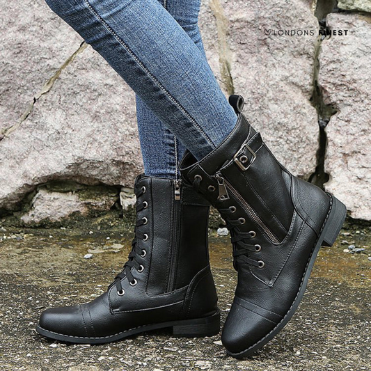 Image of Tessa | Orthopedic Boots
