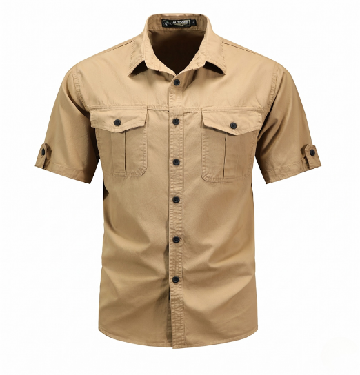 Thomas | Durable Cargo Shirt for Outdoor Activities - Image 1