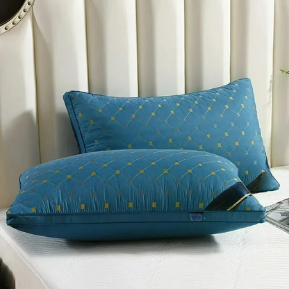 Ergonomic Neck Support Pillow