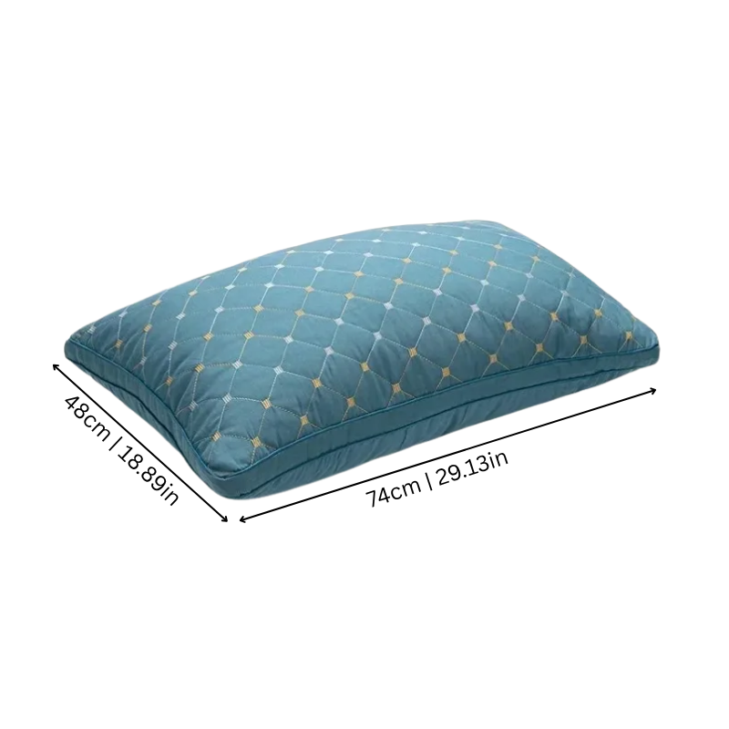 Ergonomic Neck Support Pillow