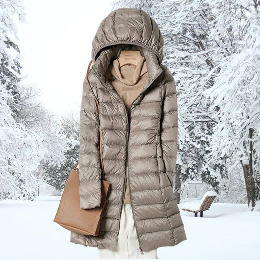 Ultra-Light Down Autumn Jacket