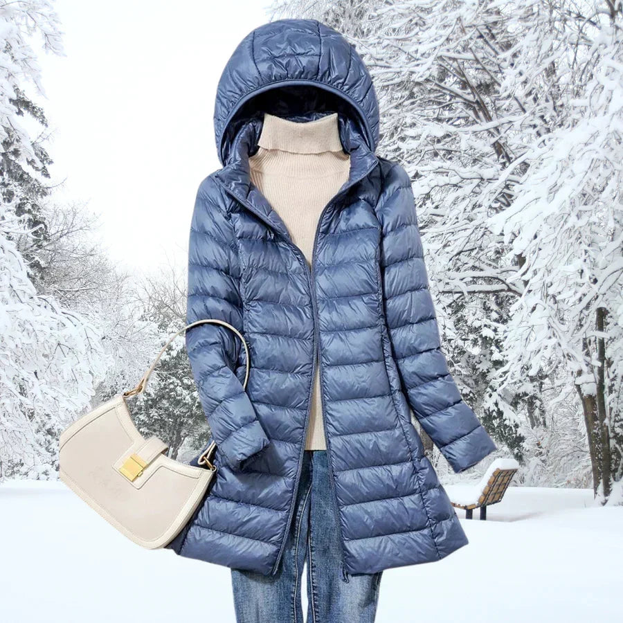 Ultra-Light Down Autumn Jacket