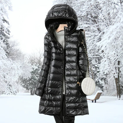 Ultra-Light Down Autumn Jacket