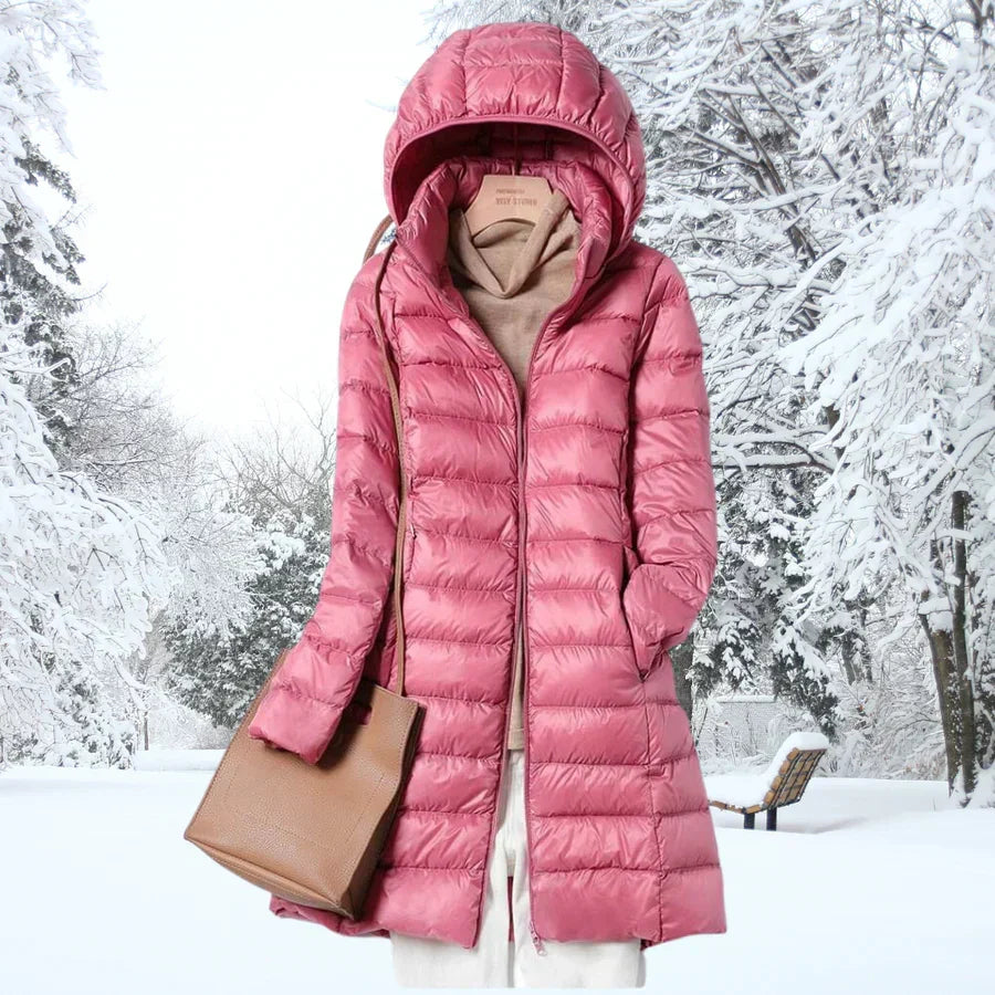 Ultra-Light Down Autumn Jacket