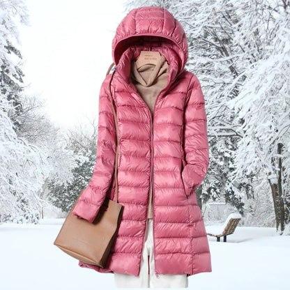 Ultra-Light Down Autumn Jacket