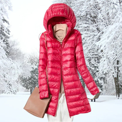 Ultra-Light Down Autumn Jacket