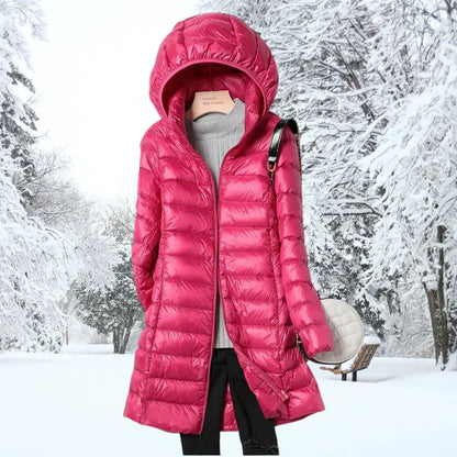 Ultra-Light Down Autumn Jacket
