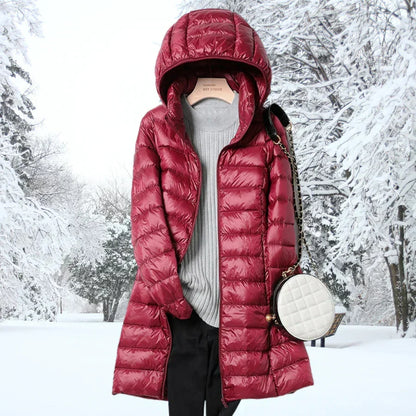Ultra-Light Down Autumn Jacket