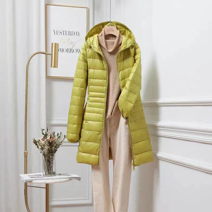 Ultra-Light Down Autumn Jacket