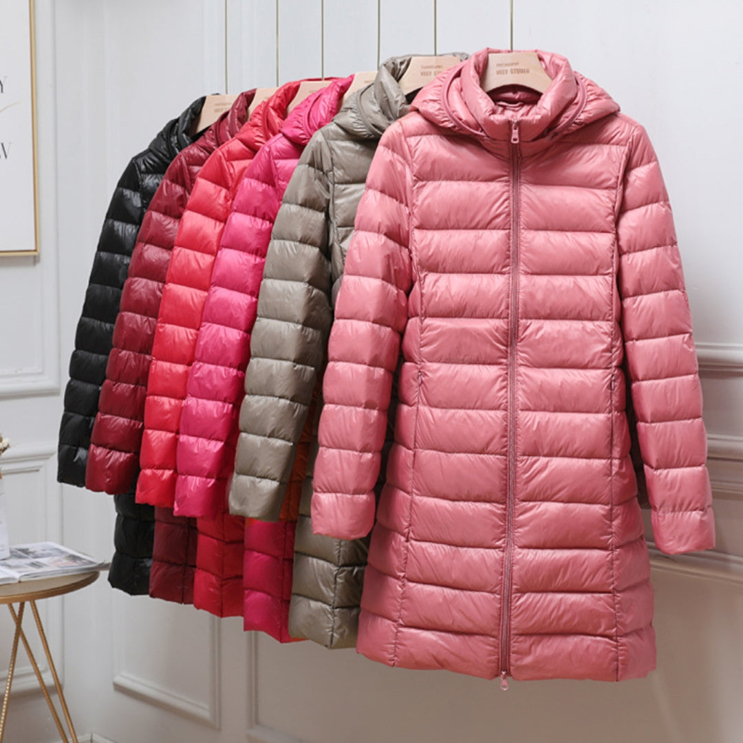 Ultra-Light Down Autumn Jacket