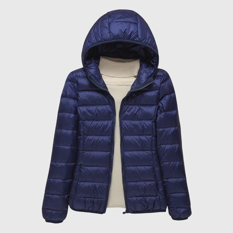 Ultra-Light Quilted Jacket