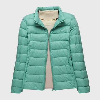 Ultra-Light Quilted Jacket