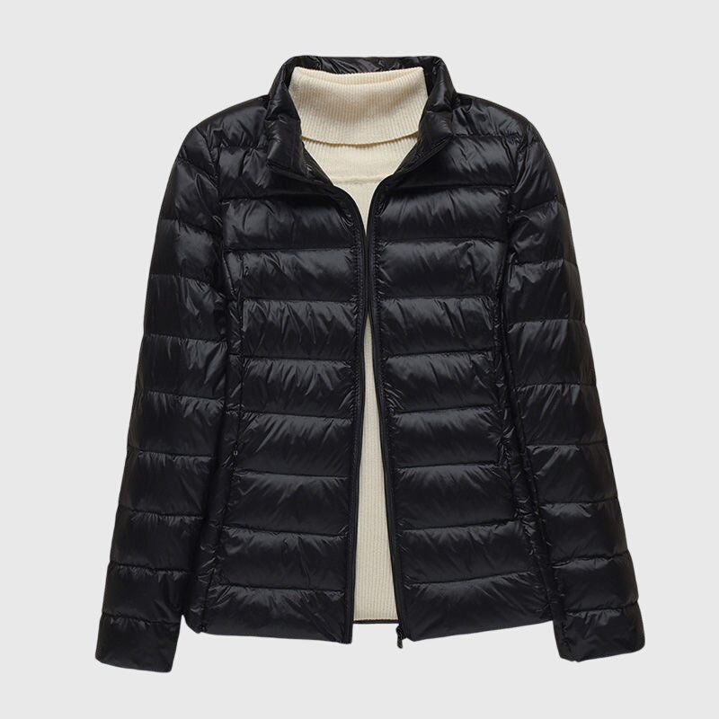Ultra-Light Quilted Jacket