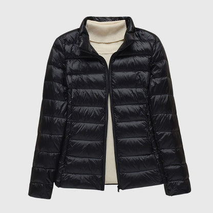 Ultra-Light Quilted Jacket