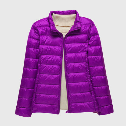 Ultra-Light Quilted Jacket