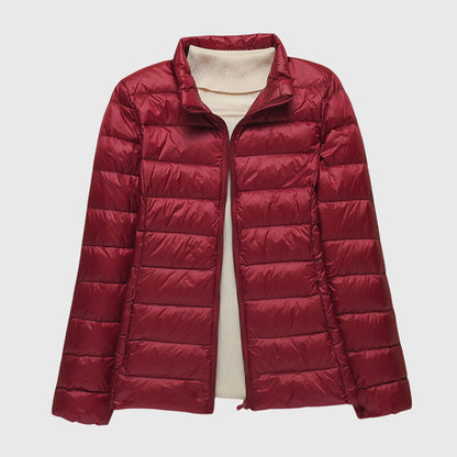 Ultra-Light Quilted Jacket