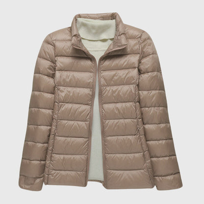 Ultra-Light Quilted Jacket