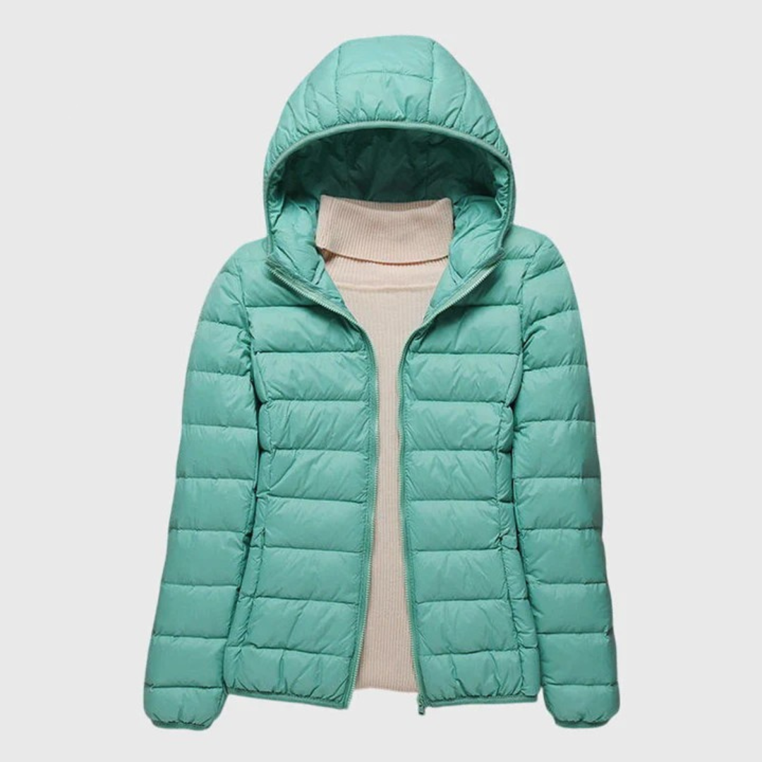 Ultra-Light Quilted Jacket