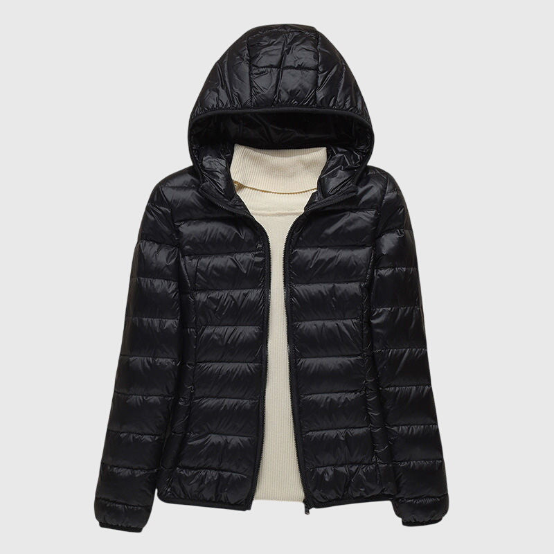 Ultra-Light Quilted Jacket