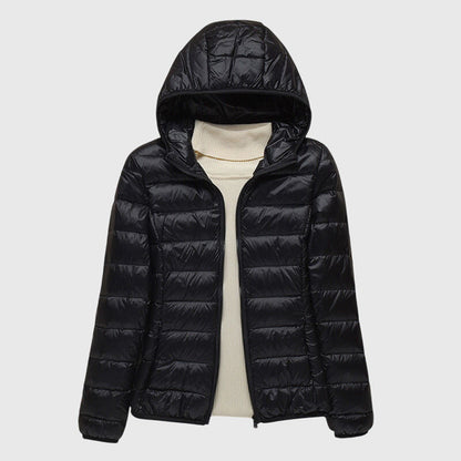 Ultra-Light Quilted Jacket
