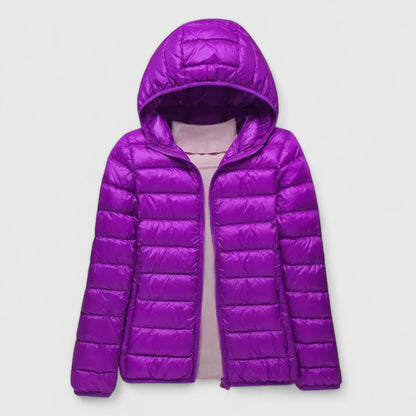 Ultra-Light Quilted Jacket