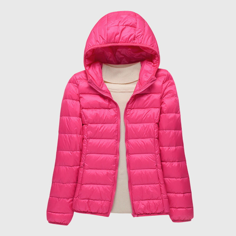 Ultra-Light Quilted Jacket