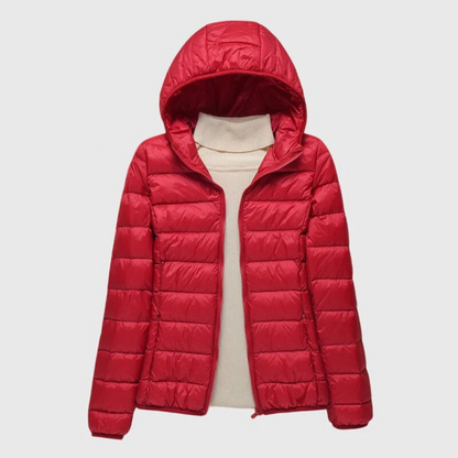 Ultra-Light Quilted Jacket