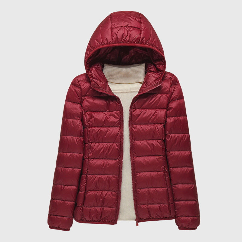 Ultra-Light Quilted Jacket