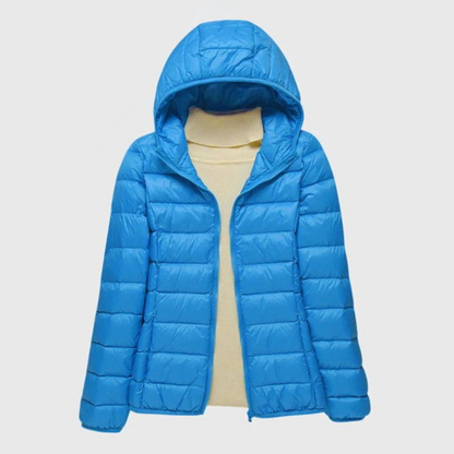 Ultra-Light Quilted Jacket